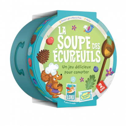 La soupe des écureuils Loki