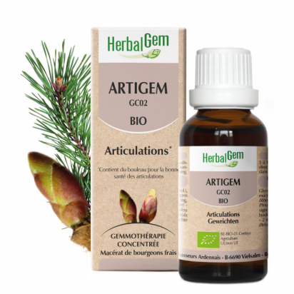 Artigem Complexe articulations 50 ml HerbalGem