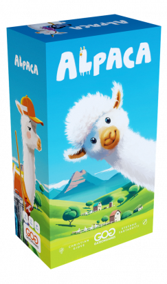 Jeu Alpaca