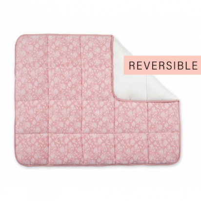 Tapis de parc et jeu 75X95cm Pady jersey Champêtre Bemini