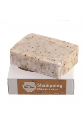 Shampooing cheveux Secs à très secs Petite sorcière