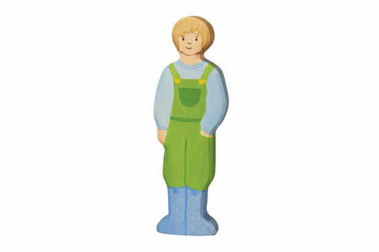 Fermier en bois - Holztiger