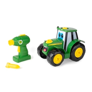 Je construis mon tracteur – John Deere