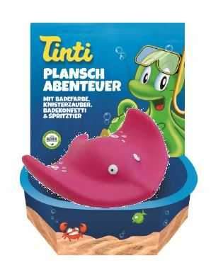 Splash Adventure - Tinti