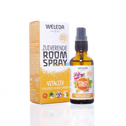 Spray Assainissant Vitalité - Weleda