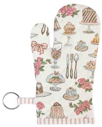 Manique + gant enfant - Cake