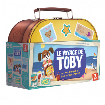 Le voyage de Toby Loki