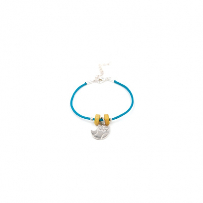 Bracelet hibou - Nébuline