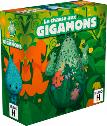 La chasse aux Gigamons Gigamic