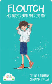 Floutch - Mes parents sont pire que moi carte pour Yoto