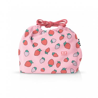 Pochette MB Graphic Strawberry Monbento