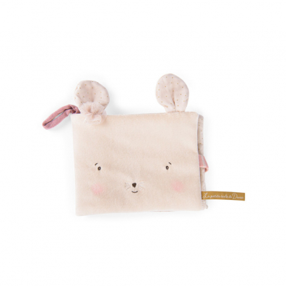 Album photo textile La petite école de danse Moulin Roty