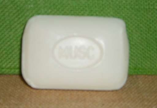 Savon de toilette - Musc - Le serail