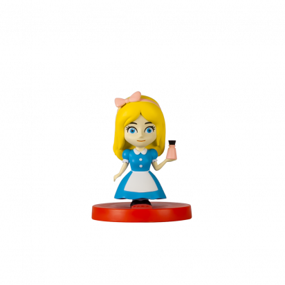 Alice et une autre histoire Faba