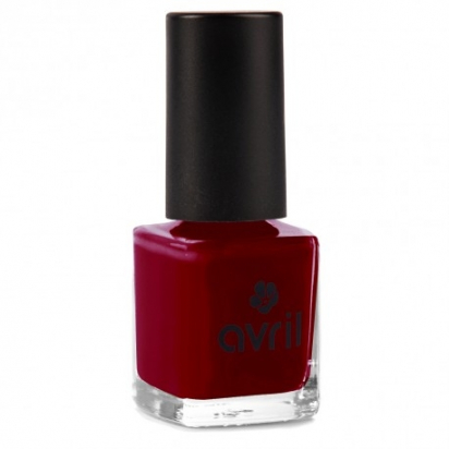 Vernis à ongles Bordeaux N° 671 - Avril cosmétique