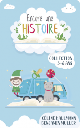 Encore une Histoire  Collection 3-6 ans Carte pour Yoto