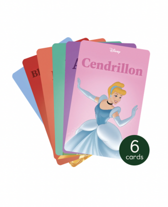Les Classiques Disney : Volume 2 Cartes pour Yoto