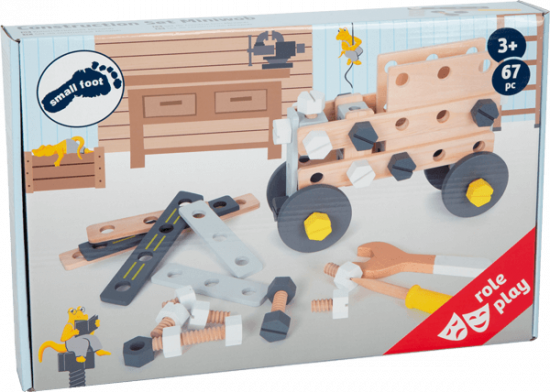 Set de construction "Miniwob" Small foot