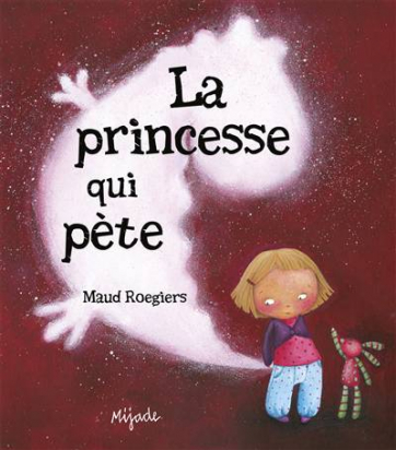 La princesse qui pète Mijade
