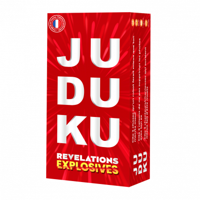 Juduku Révélations Explosives