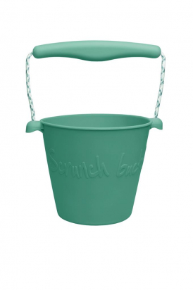 Seau en silicone Mint Scrunch