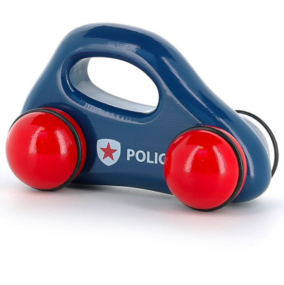 Voiture 1er âge police vilac