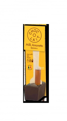 Spoon+ Milk & Amaretto Choc O Lait