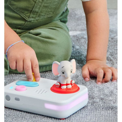 Les chansons d'élé l'éléphant FABA