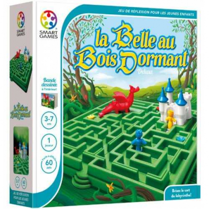La Belle au bois dormant - Smart Games
