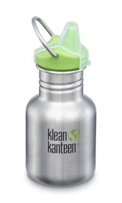 Gourde en inox 355 ml Sippy Cap Green Klean Kanteen