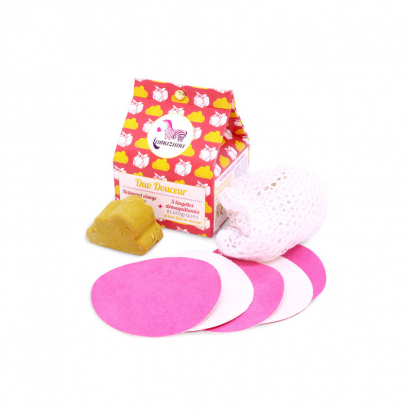 Duo douceur visage Lamazuna