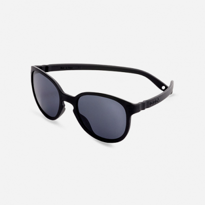 Lunettes de soleil Wazz Black 2-4 ans KI ET LA