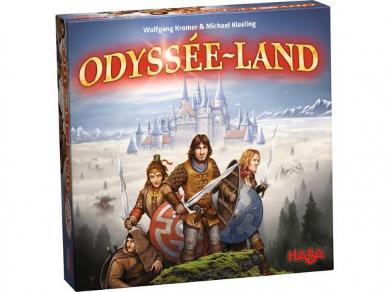 Odyssée Land - Haba
