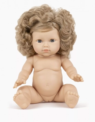 Poupée Lola 34 cm Minikane Paola Reina