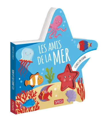 Les amis de la mer Sassi