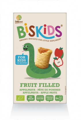 BisKids - Pomme-épeautre150g BIO - BELKORN