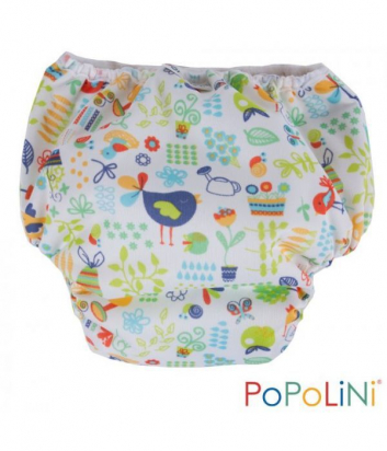 Culotte d'apprentissage Garden Popolini