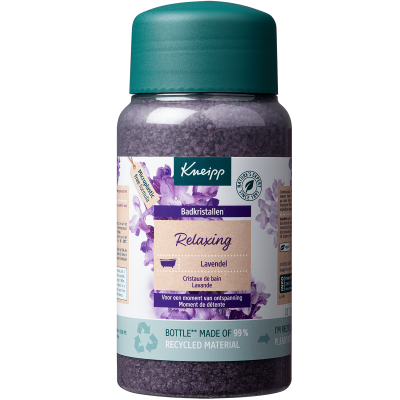 Kneipp Sel de bain Relaxing lavande 600g