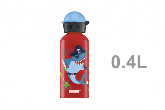 Gourde Sigg - Little Pirates - 0.4l
