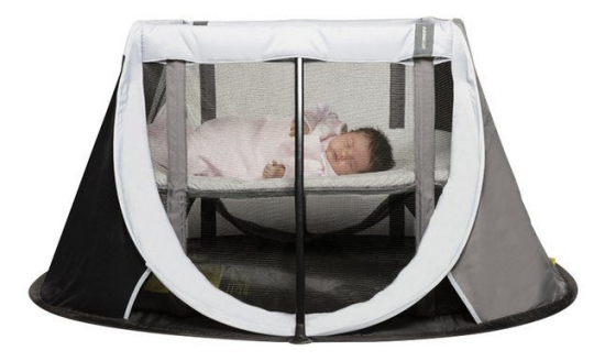 Lit de voyage Instant Grey Rock AeroMoov