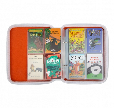 Porte-cartes pour Yoto