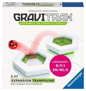 Gravitrax Élément Trampoline Ravensburger