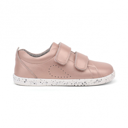 Chaussures Bobux - Kid+ - Grass court Rose Gold