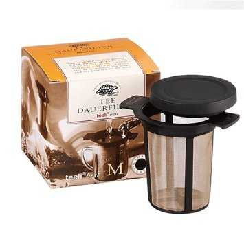 Filtre à thé en inox - Teeli