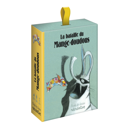 La bataille du mange-doudous – Moulin Roty