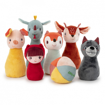 Quilles foret Lilliputiens