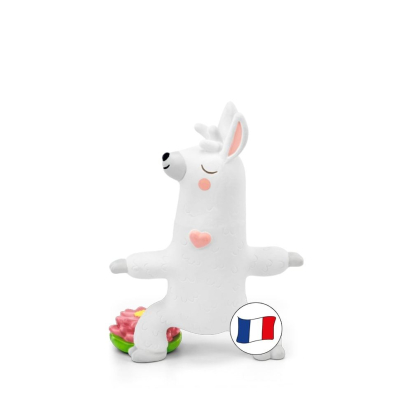 Figurine Tonies Cours Yoga de Sergio Lama pour Conteuse Toniebox