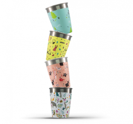 Gobelets 350 ml Sigg