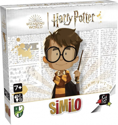 Similo Harry Potter Gigamic