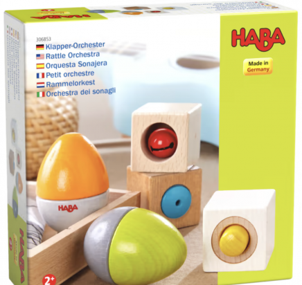 Petit orchestre Haba